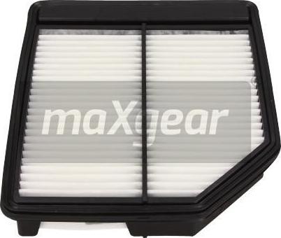 Maxgear 26-0712 - Повітряний фільтр autozip.com.ua