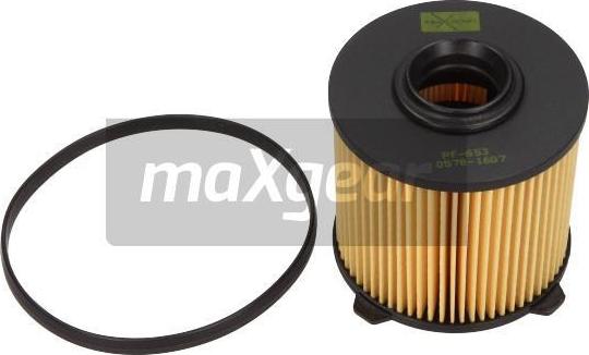 Maxgear 26-0783 - Паливний фільтр autozip.com.ua