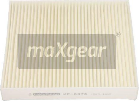 Maxgear 26-0724 - Фільтр, повітря у внутрішній простір autozip.com.ua