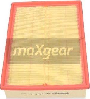 Maxgear 26-0728 - Повітряний фільтр autozip.com.ua