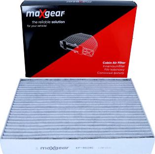 Maxgear 26-1989 - Фільтр, повітря у внутрішній простір autozip.com.ua