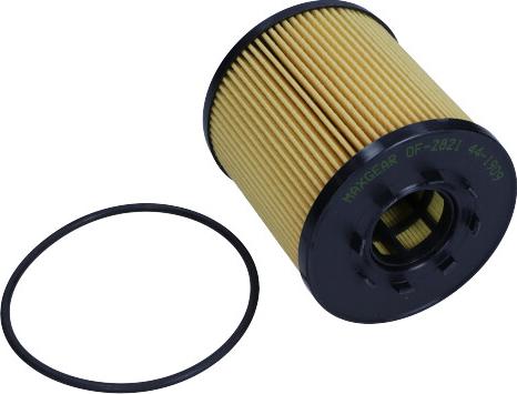 Maxgear 26-1540 - Масляний фільтр autozip.com.ua