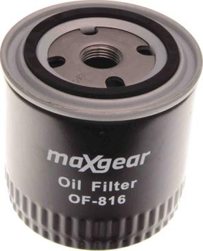 Maxgear 26-1524 - Масляний фільтр autozip.com.ua