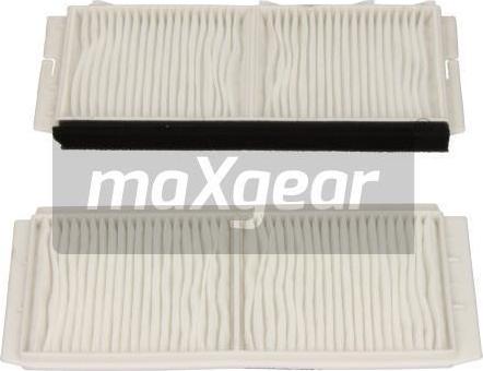 Maxgear 26-1054 - Фільтр, повітря у внутрішній простір autozip.com.ua