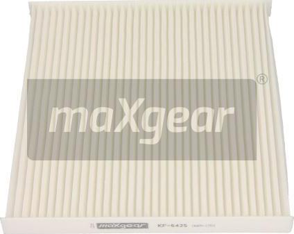 Maxgear 26-1058 - Фільтр, повітря у внутрішній простір autozip.com.ua