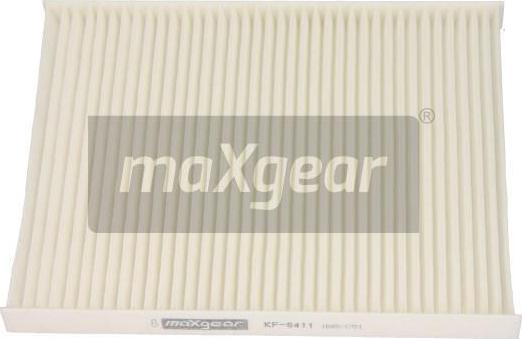 Maxgear 26-1053 - Фільтр, повітря у внутрішній простір autozip.com.ua