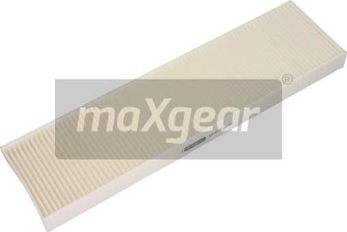 Maxgear 26-1052 - Фільтр, повітря у внутрішній простір autozip.com.ua