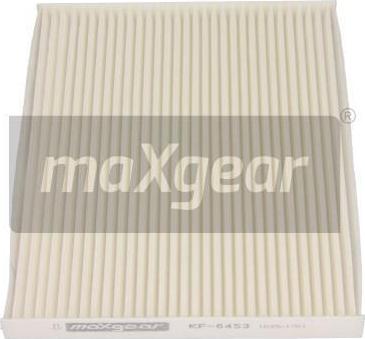 Maxgear 26-1065 - Фільтр, повітря у внутрішній простір autozip.com.ua