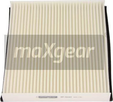 Maxgear 26-1062 - Фільтр, повітря у внутрішній простір autozip.com.ua