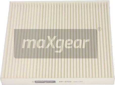 Maxgear 26-1020 - Фільтр, повітря у внутрішній простір autozip.com.ua