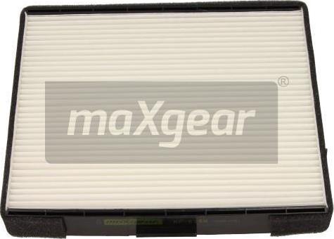 Maxgear 26-1028 - Фільтр, повітря у внутрішній простір autozip.com.ua