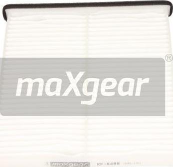 Maxgear 26-1079 - Фільтр, повітря у внутрішній простір autozip.com.ua
