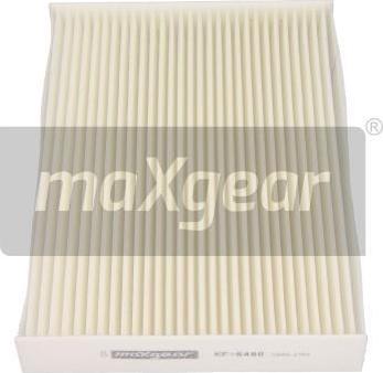 Maxgear 26-1076 - Фільтр, повітря у внутрішній простір autozip.com.ua