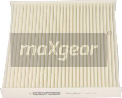 Maxgear 26-1070 - Фільтр, повітря у внутрішній простір autozip.com.ua