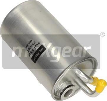 Maxgear 26-1103 - Паливний фільтр autozip.com.ua