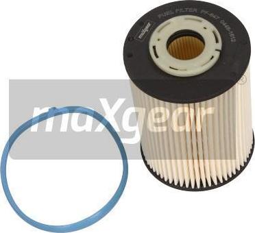 Maxgear 26-1139 - Паливний фільтр autozip.com.ua