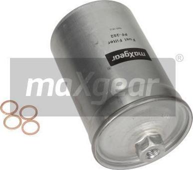 Maxgear 26-1122 - Паливний фільтр autozip.com.ua