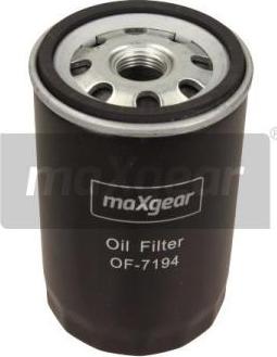 Maxgear 26-1171 - Масляний фільтр autozip.com.ua