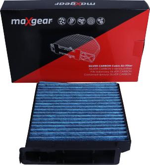 Maxgear 26-1854 - Фільтр, повітря у внутрішній простір autozip.com.ua