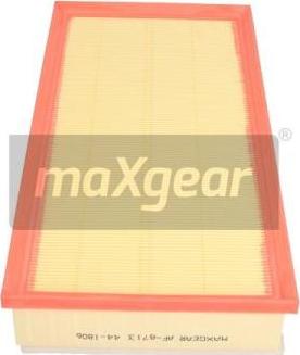 Maxgear 26-1341 - Повітряний фільтр autozip.com.ua