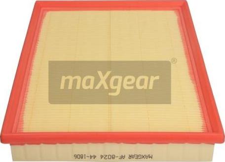 Maxgear 26-1313 - Повітряний фільтр autozip.com.ua