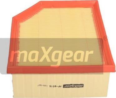 Maxgear 26-1383 - Повітряний фільтр autozip.com.ua