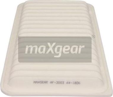 Maxgear 26-1332 - Повітряний фільтр autozip.com.ua