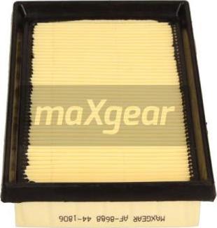 Maxgear 26-1337 - Повітряний фільтр autozip.com.ua