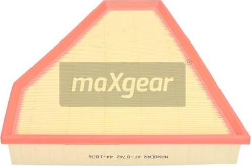 Maxgear 26-1256 - Повітряний фільтр autozip.com.ua