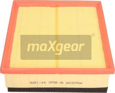 Maxgear 26-1258 - Повітряний фільтр autozip.com.ua