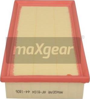 Maxgear 26-1261 - Повітряний фільтр autozip.com.ua