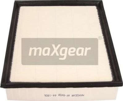 Maxgear 26-1281 - Повітряний фільтр autozip.com.ua