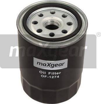 Maxgear 26-1223 - Масляний фільтр autozip.com.ua