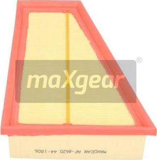 Maxgear 26-1273 - Повітряний фільтр autozip.com.ua