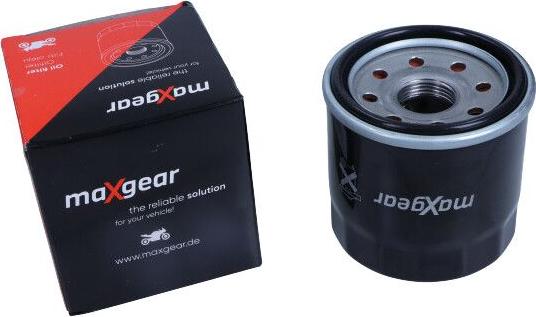 Maxgear 26-8037 - Масляний фільтр autozip.com.ua