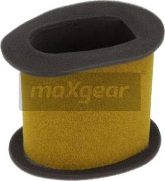 Maxgear 26-8236 - Повітряний фільтр autozip.com.ua