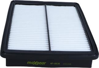 WIX Filters WA9882 - Повітряний фільтр autozip.com.ua