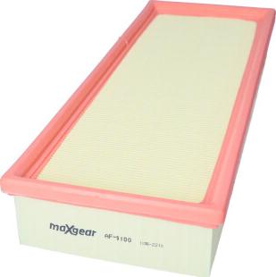 Maxgear 26-2549 - Повітряний фільтр autozip.com.ua