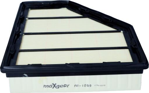 Maxgear 26-2548 - Повітряний фільтр autozip.com.ua