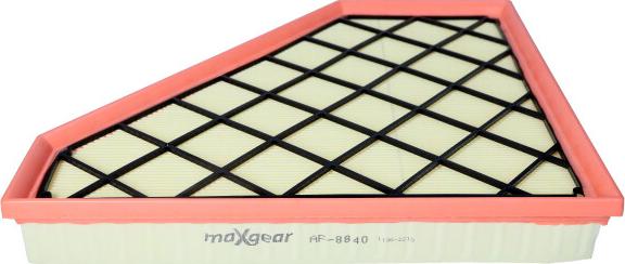 Maxgear 26-2551 - Повітряний фільтр autozip.com.ua