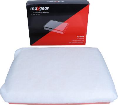 Maxgear 26-2512 - Повітряний фільтр autozip.com.ua