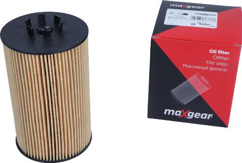 Maxgear 26-2067 - Масляний фільтр autozip.com.ua