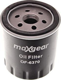 Maxgear 26-2075 - Масляний фільтр autozip.com.ua