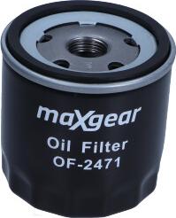 Maxgear 26-2077 - Масляний фільтр autozip.com.ua