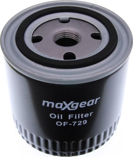 Maxgear 26-2145 - Масляний фільтр autozip.com.ua