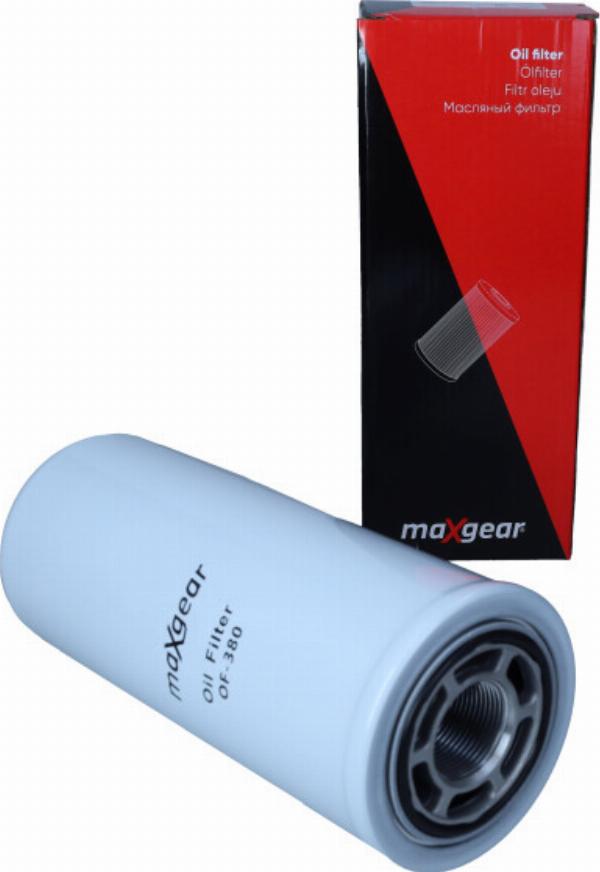 Maxgear 26-2148 - Масляний фільтр autozip.com.ua