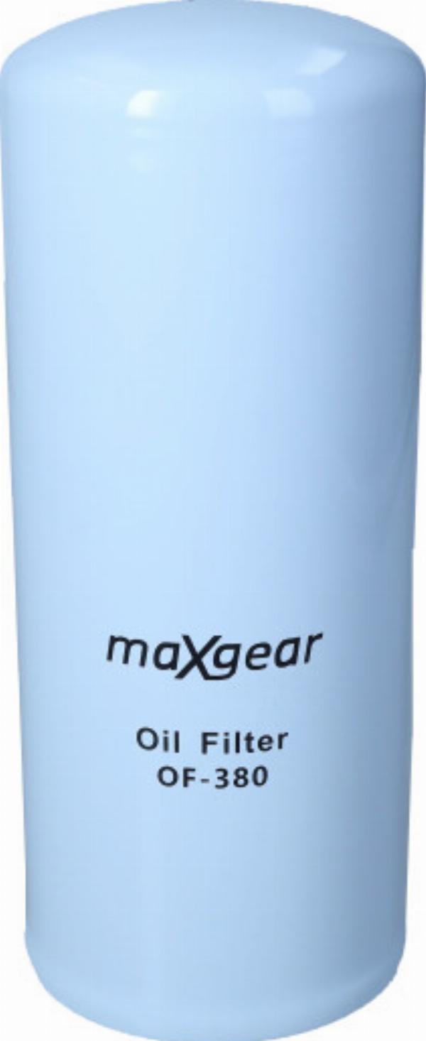 Maxgear 26-2148 - Масляний фільтр autozip.com.ua