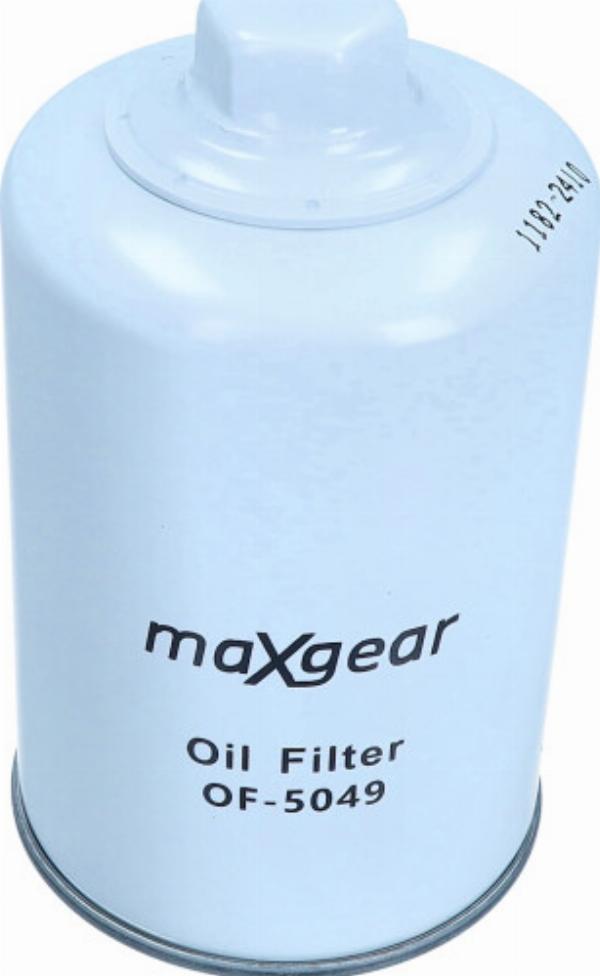 Maxgear 26-2136 - Масляний фільтр autozip.com.ua