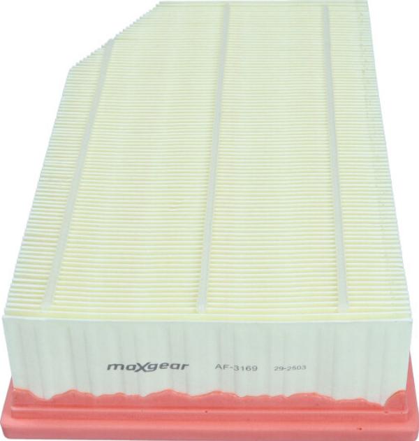Maxgear 26-2845 - Повітряний фільтр autozip.com.ua