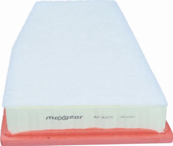 Maxgear 26-2804 - Повітряний фільтр autozip.com.ua